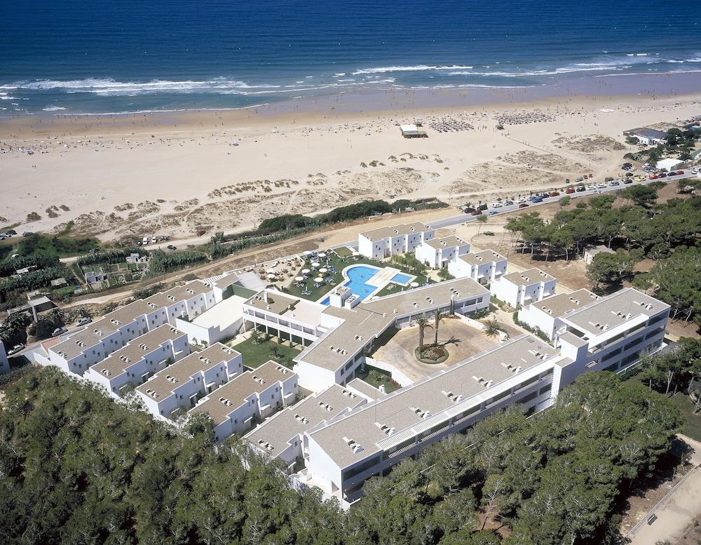 Hotel Fergus Conil Park à Conil De La Frontera Extérieur photo