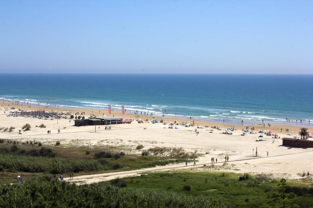 Hotel Fergus Conil Park à Conil De La Frontera Extérieur photo